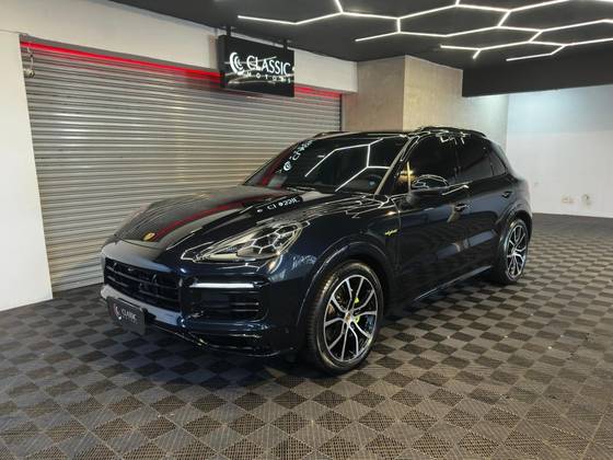PORSCHE CAYENNE 3.0 V6 E-HYBRID AWD TIPTRONIC S